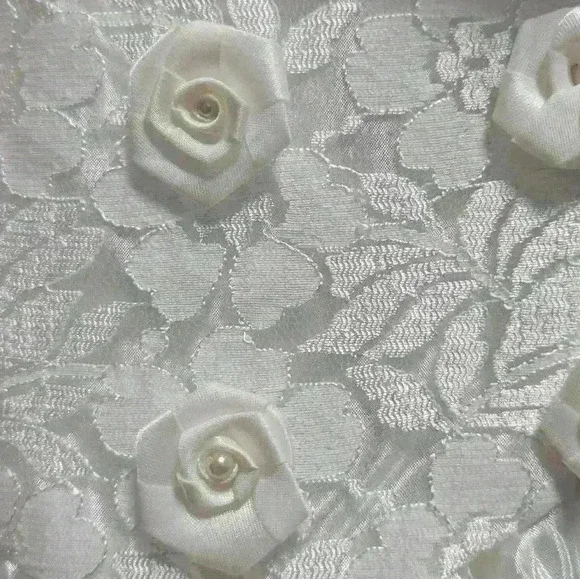 Flower Girl Communion Dress - Picture 2 of 12